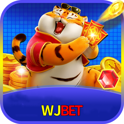 Imagem promocional da WJBET mostrando a plataforma e suas vantagens